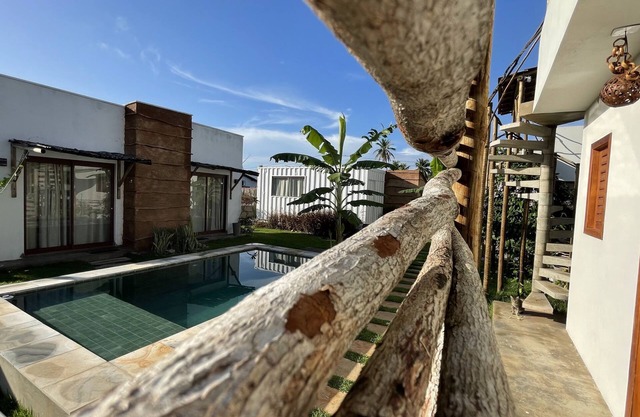 Zero Meia Um pousada