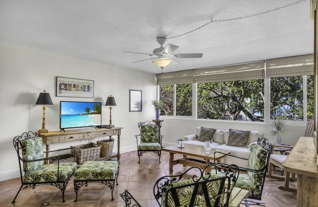 Zesty Lower Matecumbe Condo with Private Beach & Dockage