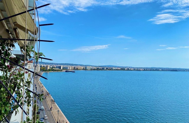 Zeusbnb Penthouse Sea View