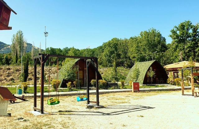 Zeyve Lavanta Tatil Köyü