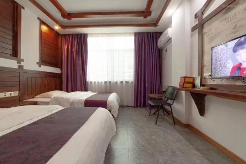 Zhangjiajie Simo Inn