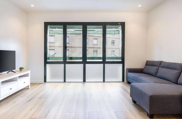 Zigordia 28 apartment - zarautz city center, improved-lightning by Egona