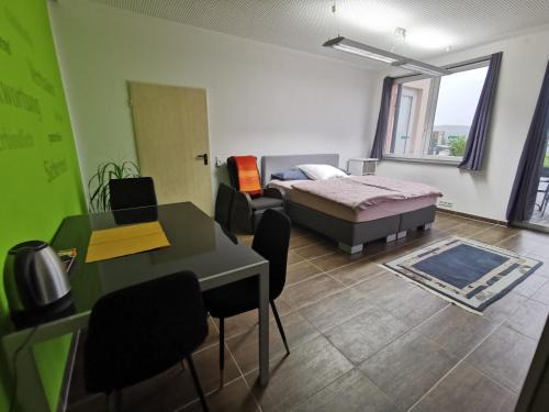 Zimmer zum übernachten