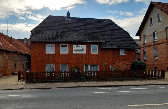 Zimmervermietung KaSa
