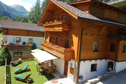 Zirbenchalet Grossglockner