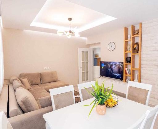 Zoto Luxury Apartment