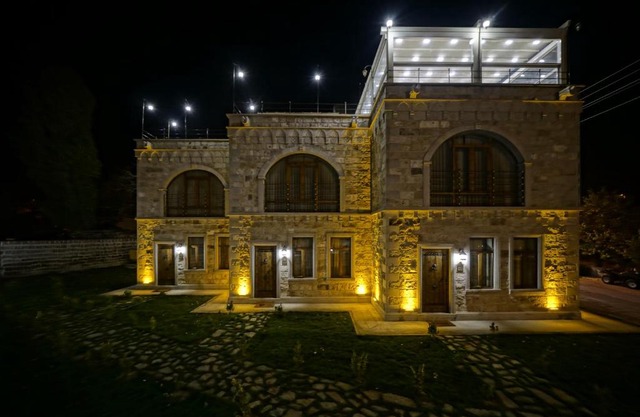 Zultanite Cappadocia Hotel