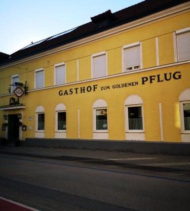 Zum Goldenen Pflug