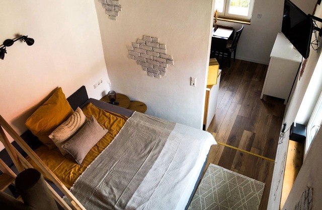 Zum Schwanennest sleeps 4