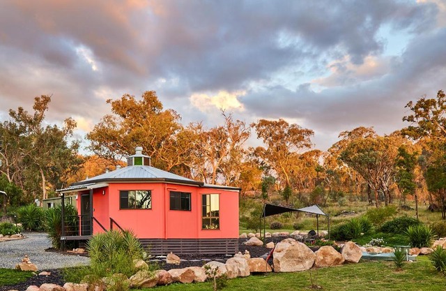 Zuny Yurt