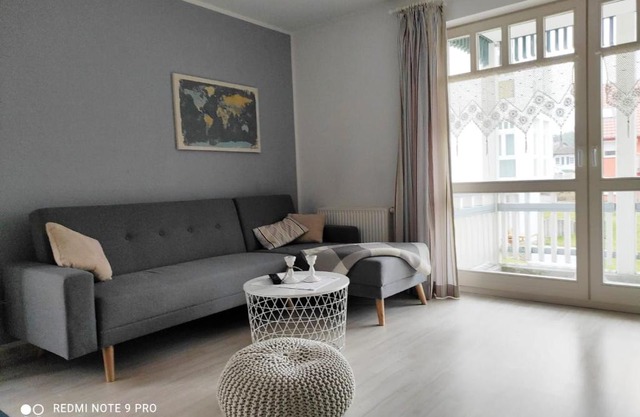 Zwischen Meer und Achterwasser