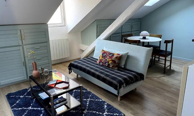 Cauterets Apartment | À 50m du centre & des télécabines, nid douillet