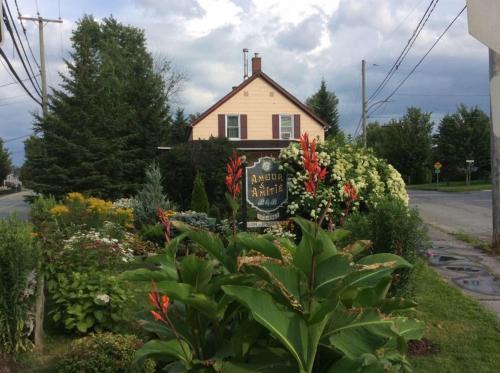 Magog Bed & Breakfast | À Amour et Amitié