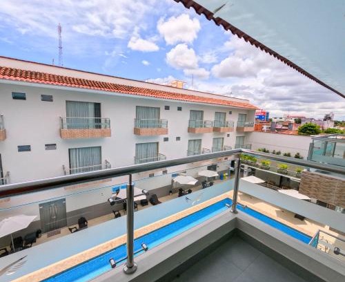 Calleria Hotel | Águila Dorada Selva Hotel