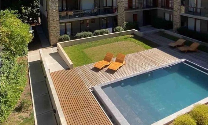 San Martin de los Andes Apartment | Álamos de los Andes Monoambiente 1J