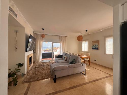 San Roque Apartment | Ático con agradables vistas