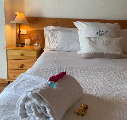 Bellver de Cerdanya Apartment | Ático con encanto en Bellver de Cerdanya