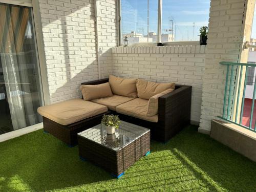 Elche Apartment | Ático con Terraza en Centro Elche