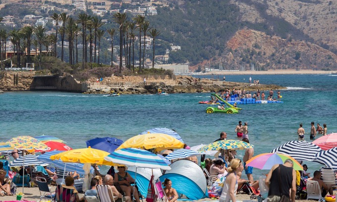 Javea Hotel | Ático Dúplex El Arenal Jávea