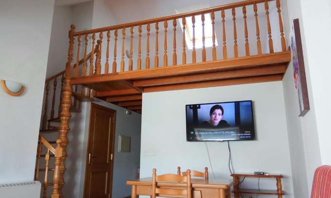 Viveiro Apartment | Ático en Casco Urbano de Viveiro