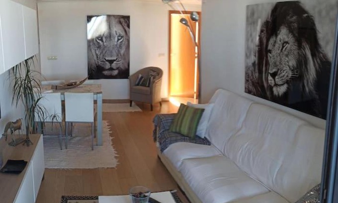 Paiporta Apartment | Ático en Paiporta con 2 grandes terrazas