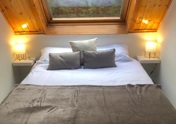 Canfranc-Estacion Apartment | Ático Europa, Canfranc estación