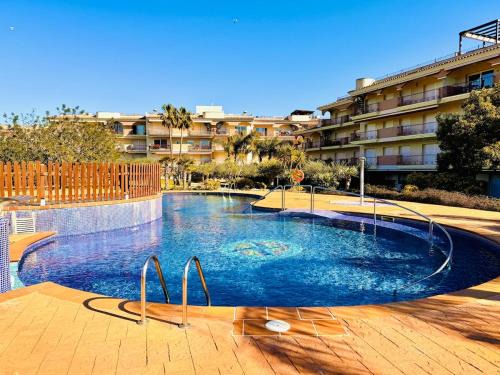 Sant Carles de la Rapita Apartment | Ático Golden Beach - costa Dorada - La Ràpita -Tarragona
