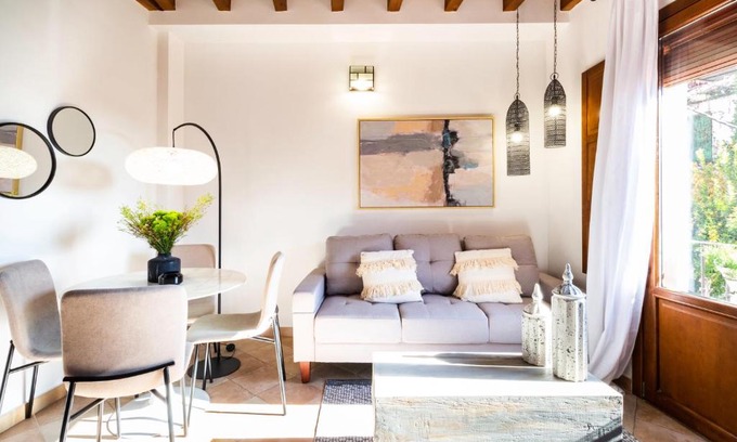 Beiro Apartment | Ático junto al Albaicín con terraza