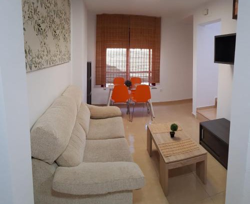 Ciudad Jardin Apartment | Ático Málaga Tallaví