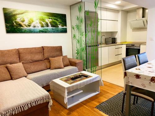 Moana Apartment | Ático Playa A Xunqueira - Moaña, a 15 min de Vigo