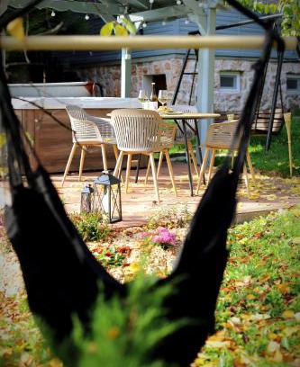 Csokako Apartment | Átkapcsol-LAK Vendégház
