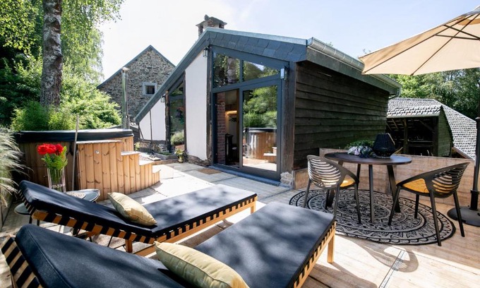 Stoumont Bed & Breakfast | Â Vî Molin