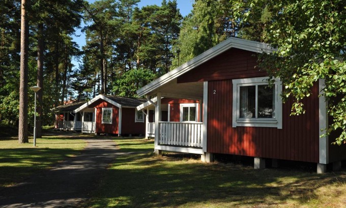 Aspet Cabin | ÅhusGården Stugor