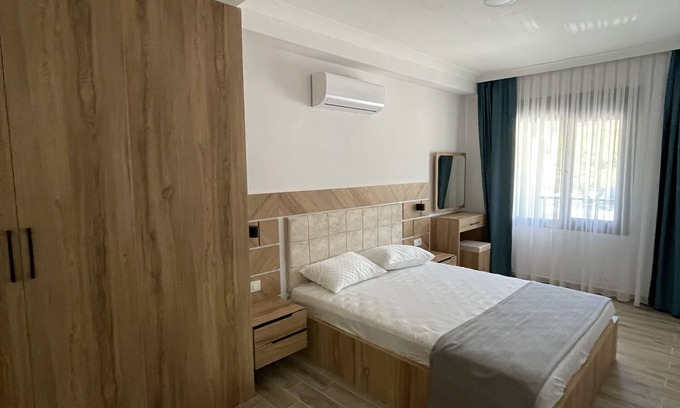 Altınova Resort | Çamlık Apart