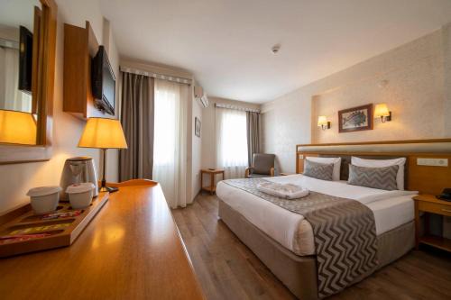 Canakkale Hotel | Çanak Hotel