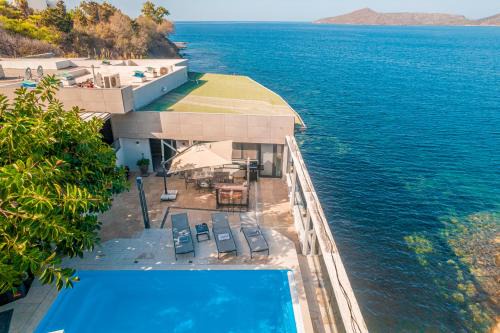Yalikavak Villa | Çimentepe Residence Deluxe