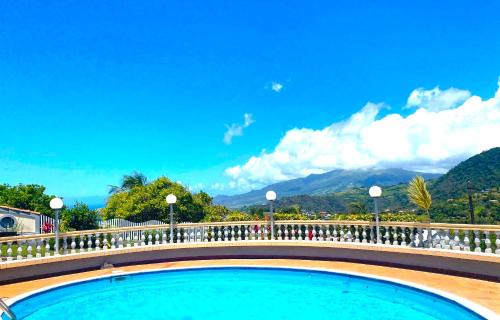 Le Morne-Vert House | Échappée nature, montagne et mer