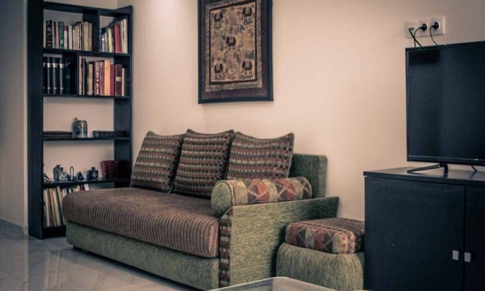 Algiers Apartment | Élégance et Confort à Cheraga