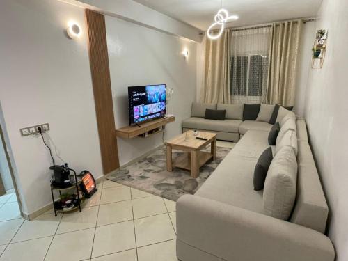 Skhirat Apartment | Élégance familiale à Skhirate près de la plage et la ville