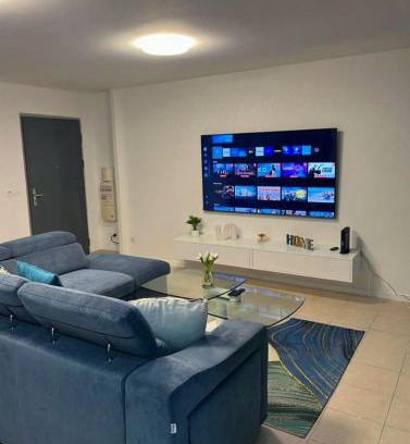 Baie-Mahault Apartment | Élégance