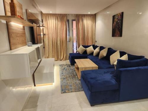 El Hara Apartment | Élégance urbaine, Gueliz central