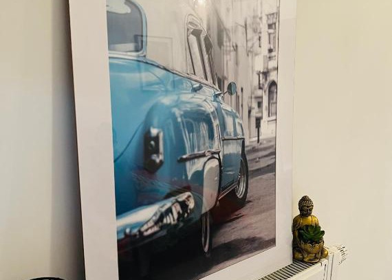 Upper Town Apartment | Élégant appartement (quartier européen)