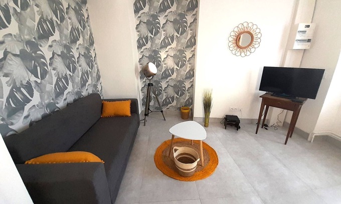 Vatan Apartment | Élégant appartement- wifi- Vatan centre
