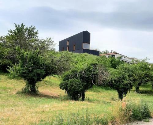 Dallet Villa | élégante villa neuve d'architecte