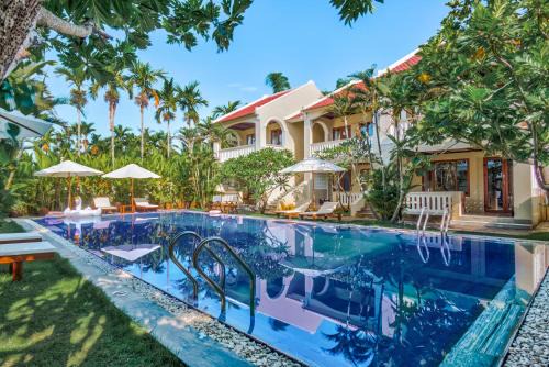 Cam Thanh Bed & Breakfast | Én Retreat Hoi An