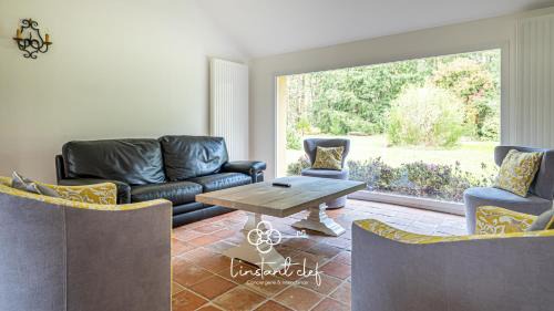 Parigne-lʼEveque House | Évasion Privée au Mans - Gîte Champêtre & Équestre