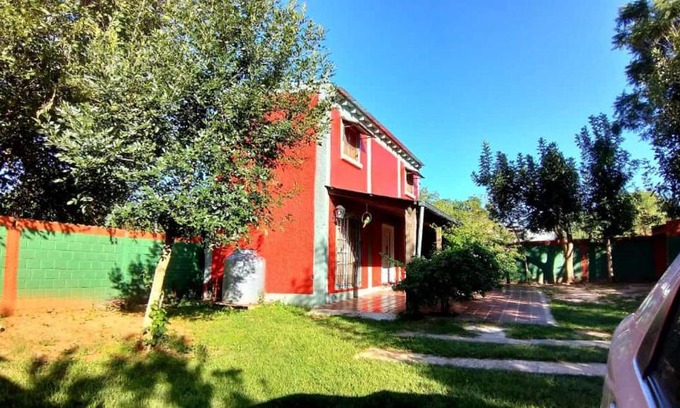 Empedrado House | Ñangapiry