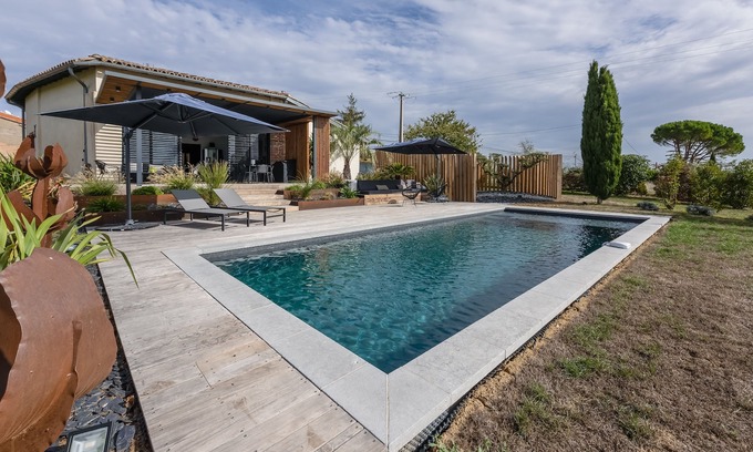 Bonrepos-Riquet House | Ô Bon Repos de Riquet