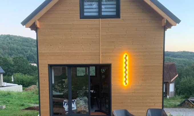 Senones Ski Chalet | Ô Chalet de Salm. En Principauté de Salm . Chalet Situé en Lisière de Forêt