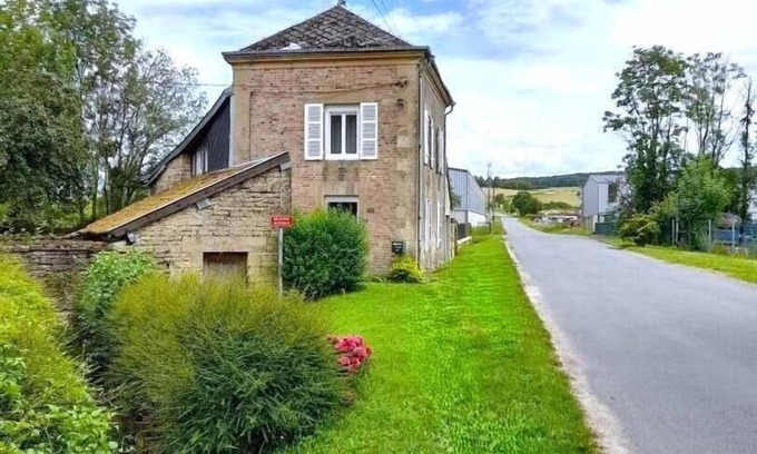 Buzancy House | Ô NATUREL - BUZANCY - Gîte